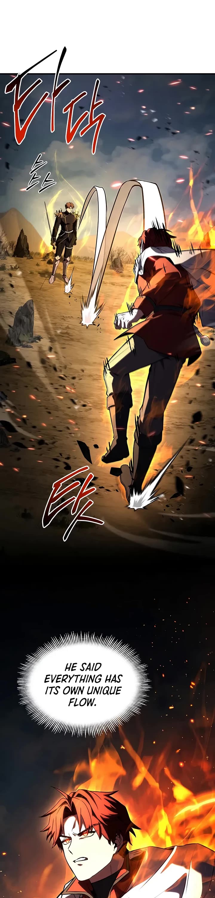 Return of the Legendary Spear Knight Chapter 187 page 30 - Chapter 187