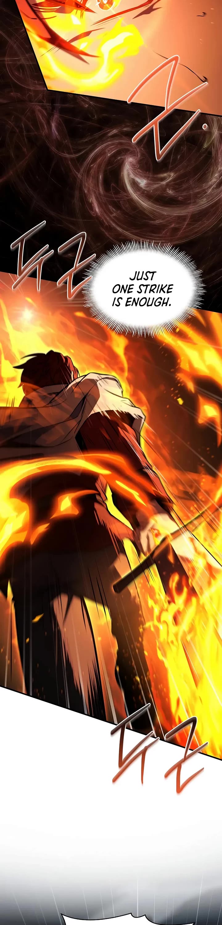 Return of the Legendary Spear Knight Chapter 187 page 32 - Chapter 187