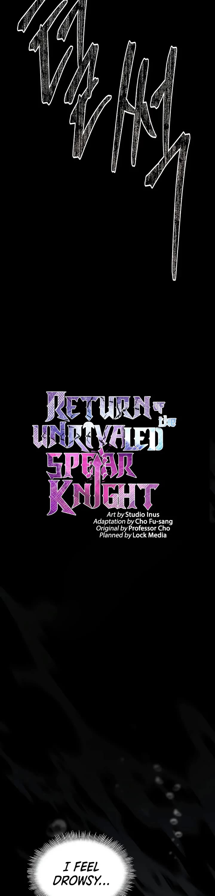 Return of the Legendary Spear Knight Chapter 187 page 36 - Chapter 187