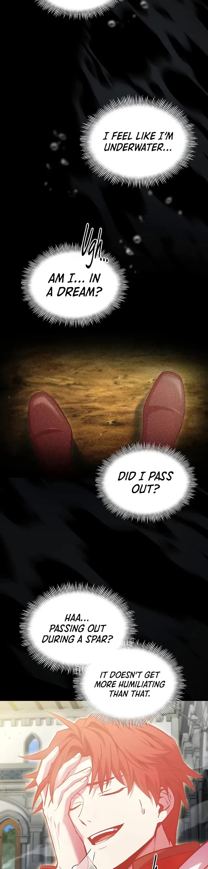 Return of the Legendary Spear Knight Chapter 187 page 37 - Chapter 187