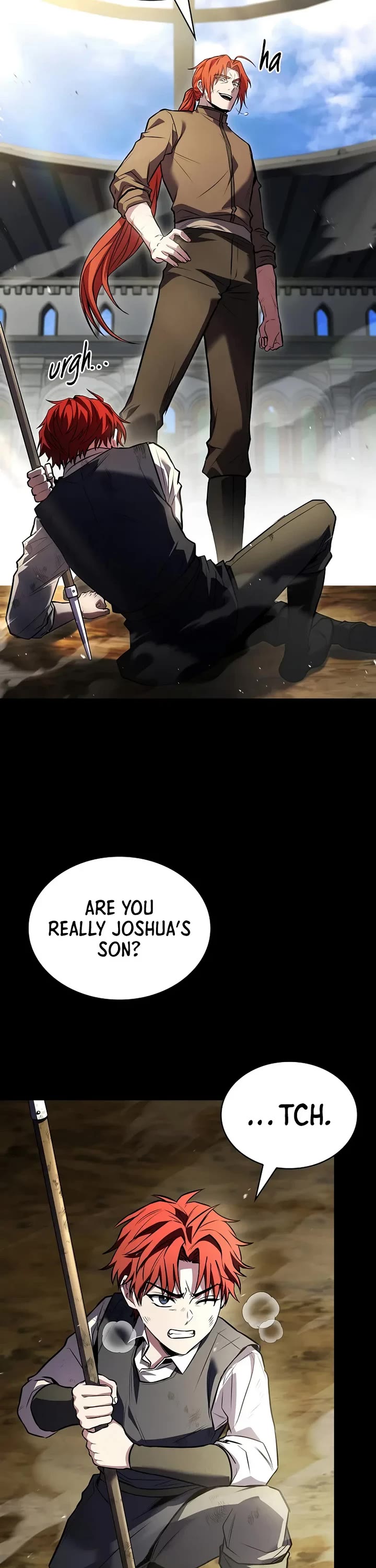 Return of the Legendary Spear Knight Chapter 187 page 41 - Chapter 187