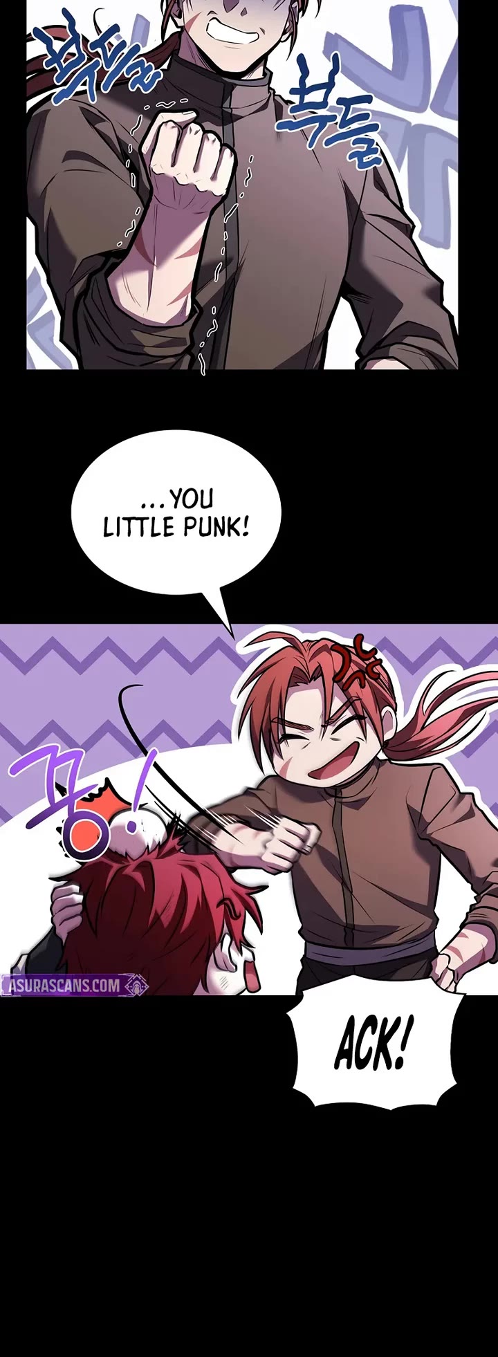 Return of the Legendary Spear Knight Chapter 187 page 44 - Chapter 187