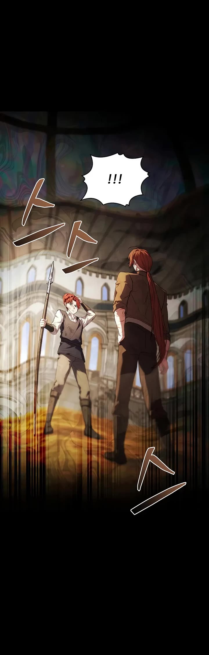 Return of the Legendary Spear Knight Chapter 187 page 49 - Chapter 187