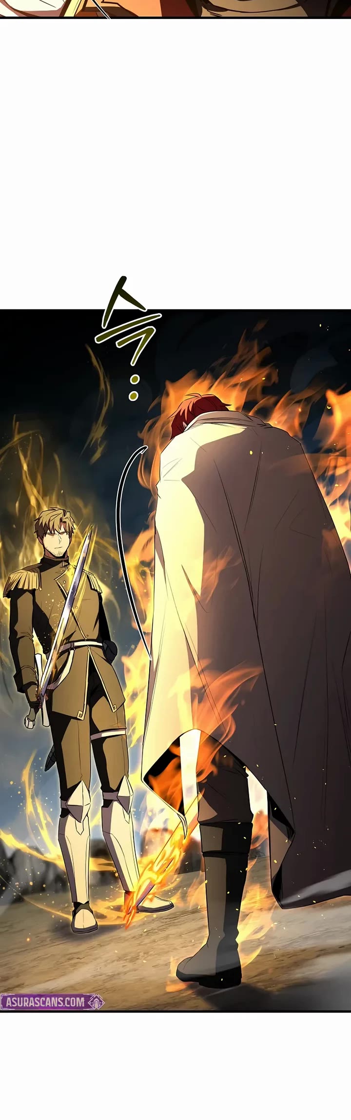 Return of the Legendary Spear Knight Chapter 187 page 5 - Chapter 187
