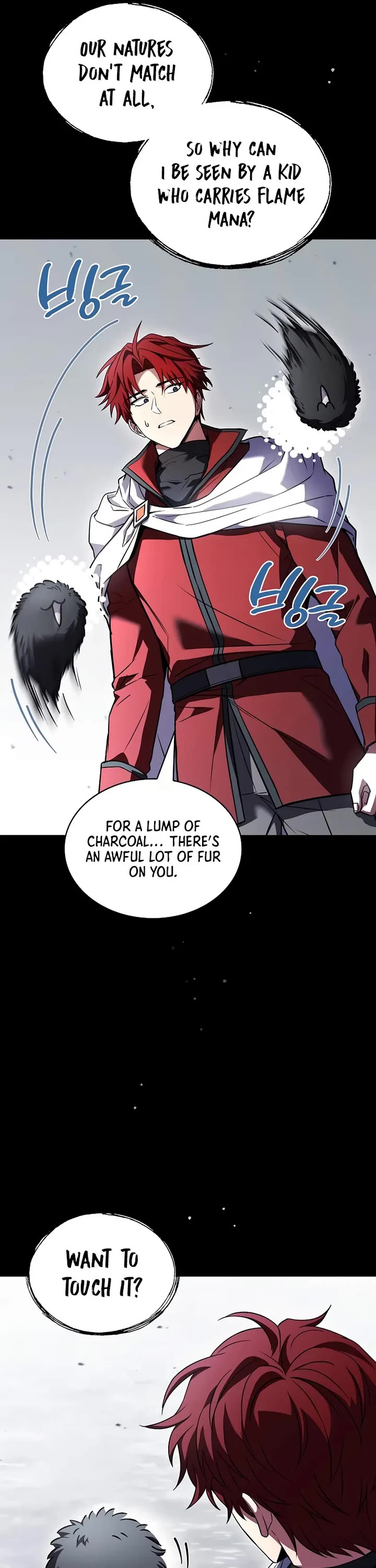 Return of the Legendary Spear Knight Chapter 187 page 55 - Chapter 187