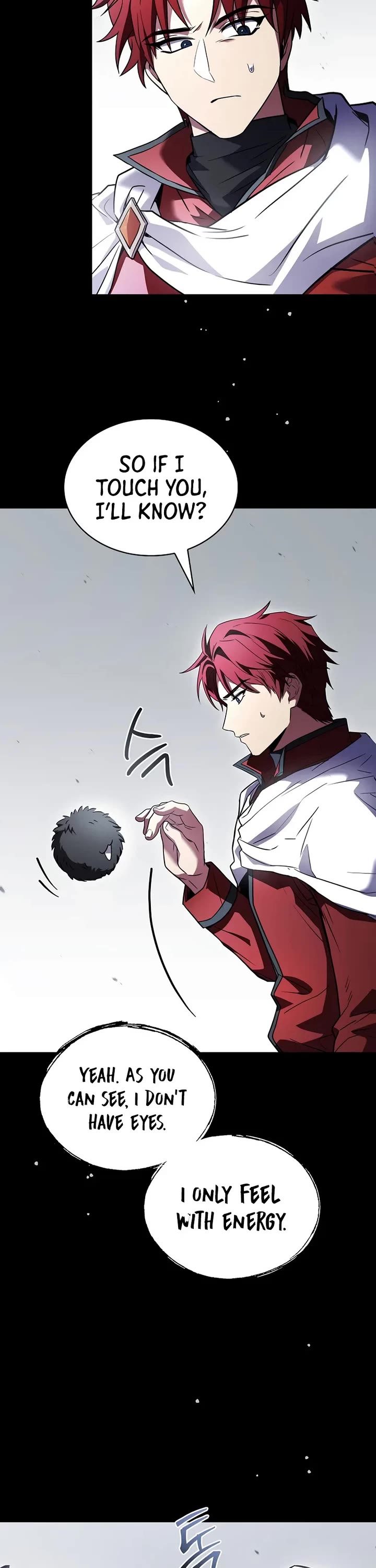 Return of the Legendary Spear Knight Chapter 187 page 57 - Chapter 187