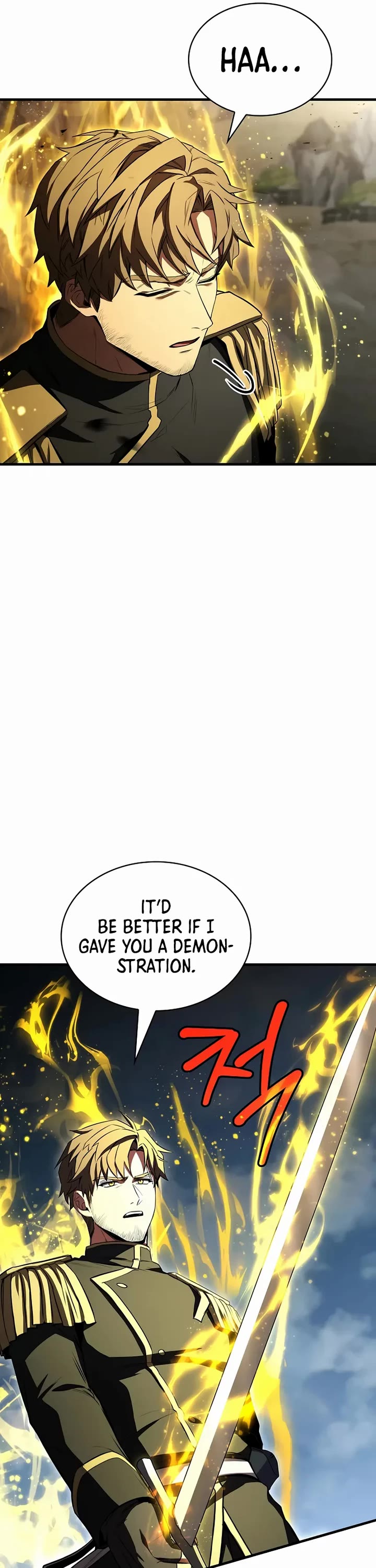 Return of the Legendary Spear Knight Chapter 187 page 6 - Chapter 187