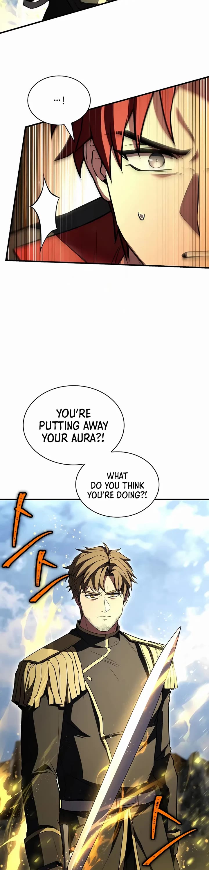 Return of the Legendary Spear Knight Chapter 187 page 7 - Chapter 187