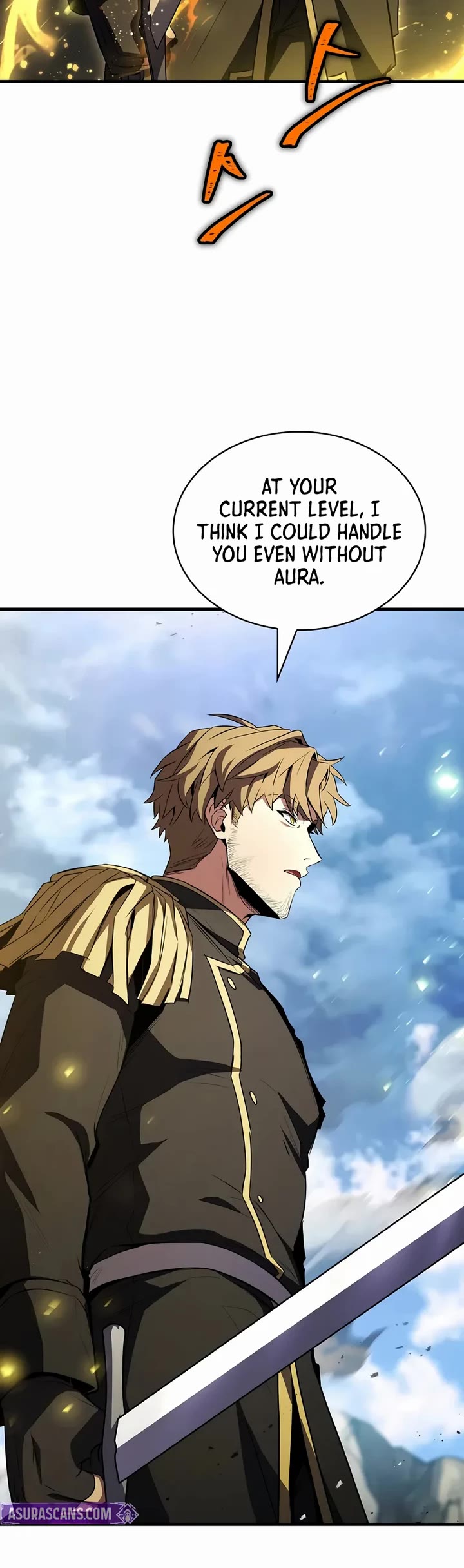 Return of the Legendary Spear Knight Chapter 187 page 8 - Chapter 187