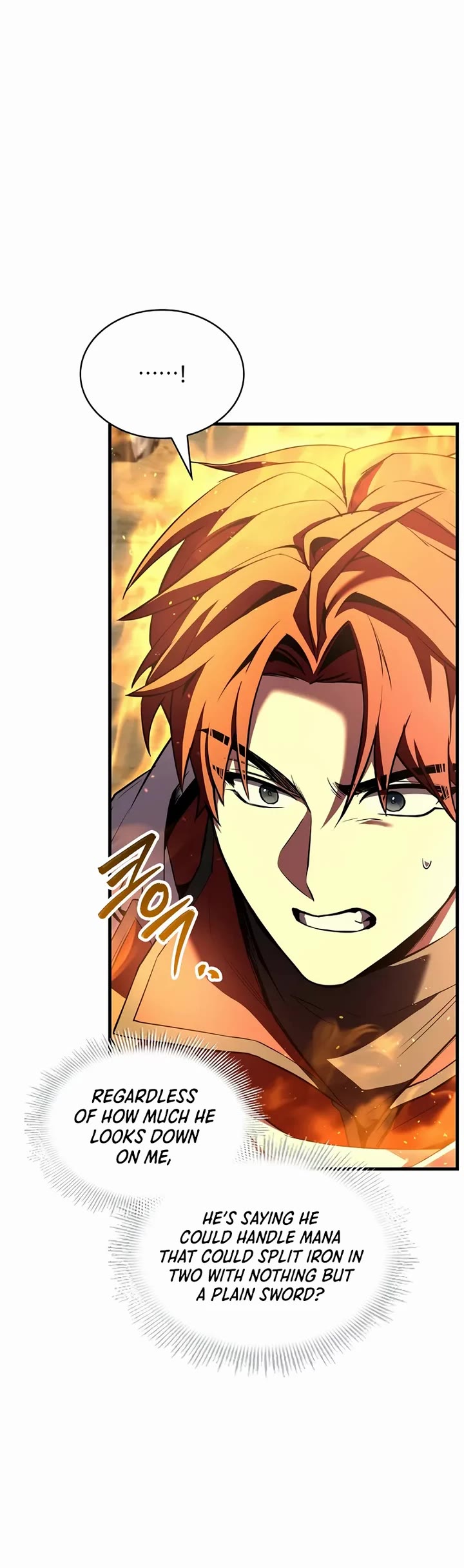 Return of the Legendary Spear Knight Chapter 187 page 9 - Chapter 187