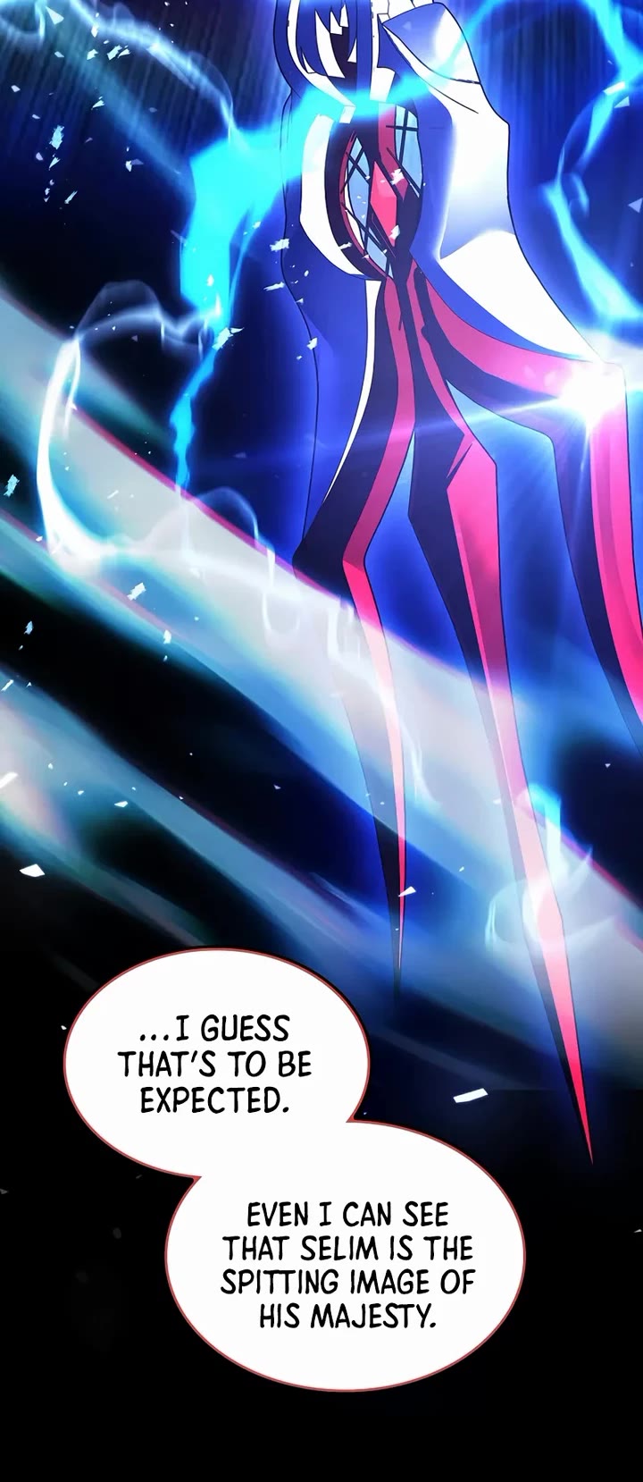Return of the Legendary Spear Knight Chapter 188 page 10 - Chapter 188