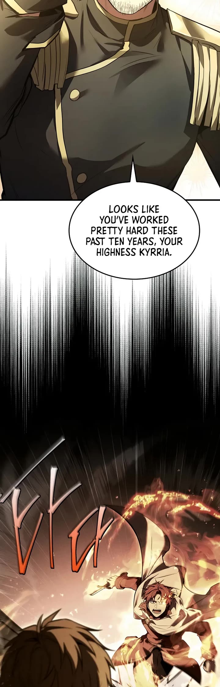 Return of the Legendary Spear Knight Chapter 188 page 14 - Chapter 188
