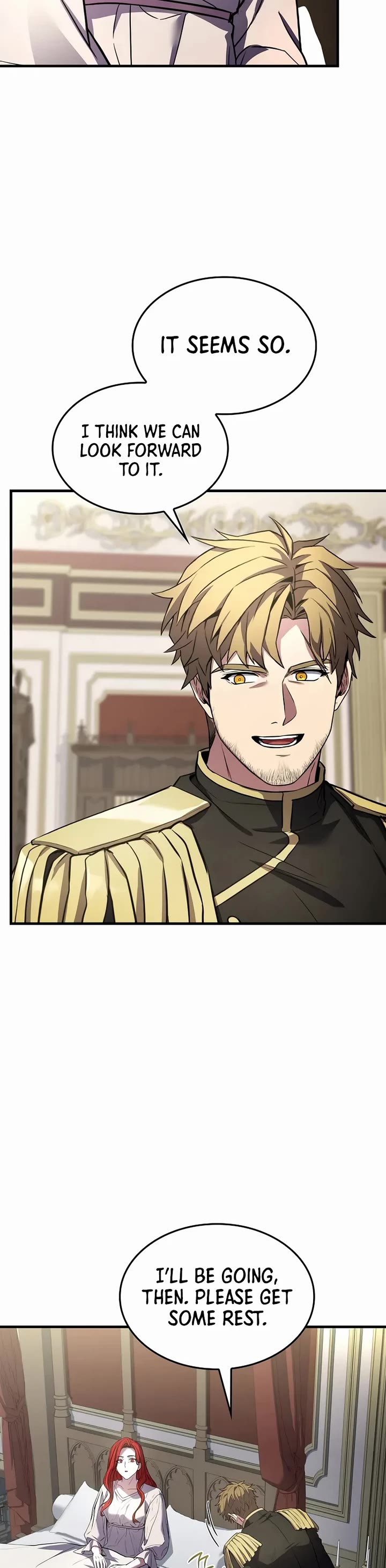 Return of the Legendary Spear Knight Chapter 188 page 17 - Chapter 188