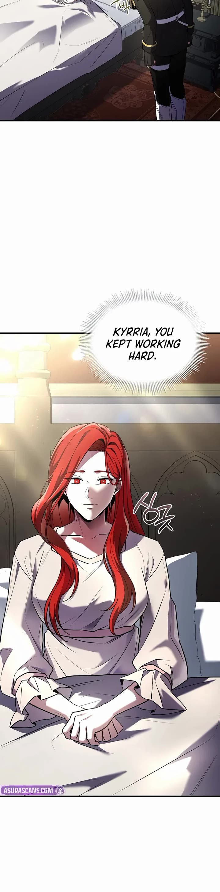 Return of the Legendary Spear Knight Chapter 188 page 18 - Chapter 188