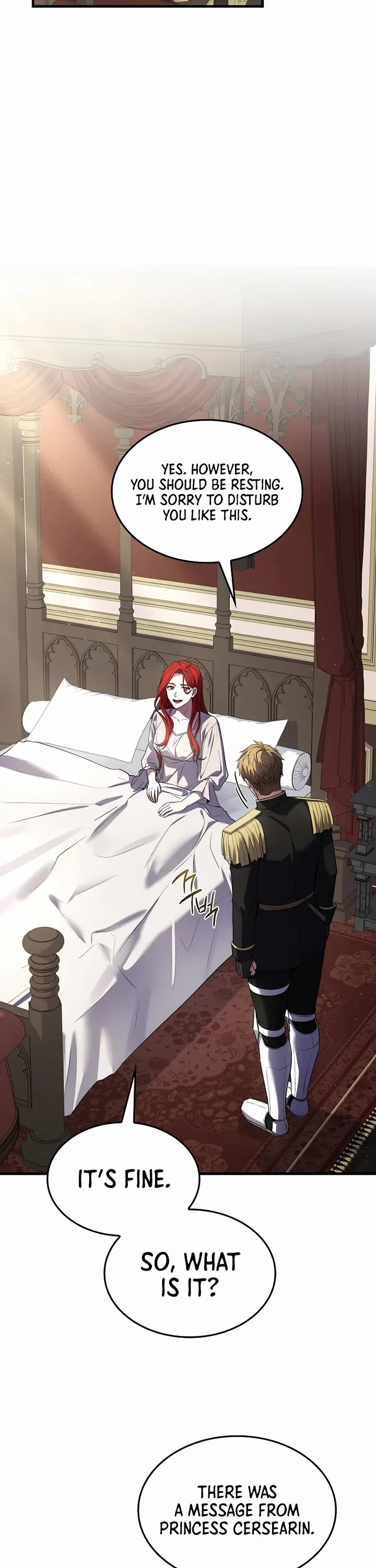 Return of the Legendary Spear Knight Chapter 188 page 2 - Chapter 188