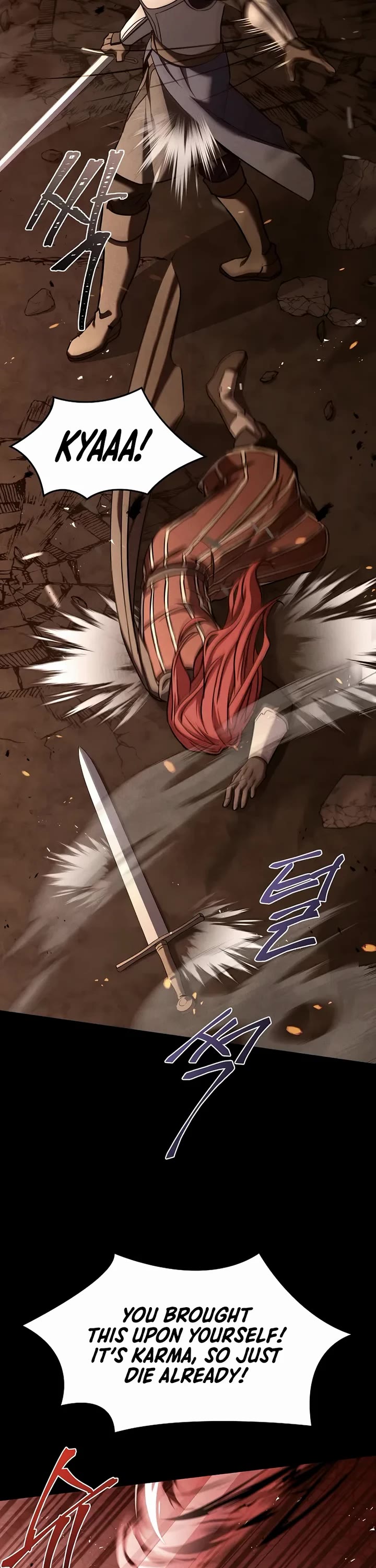 Return of the Legendary Spear Knight Chapter 188 page 20 - Chapter 188