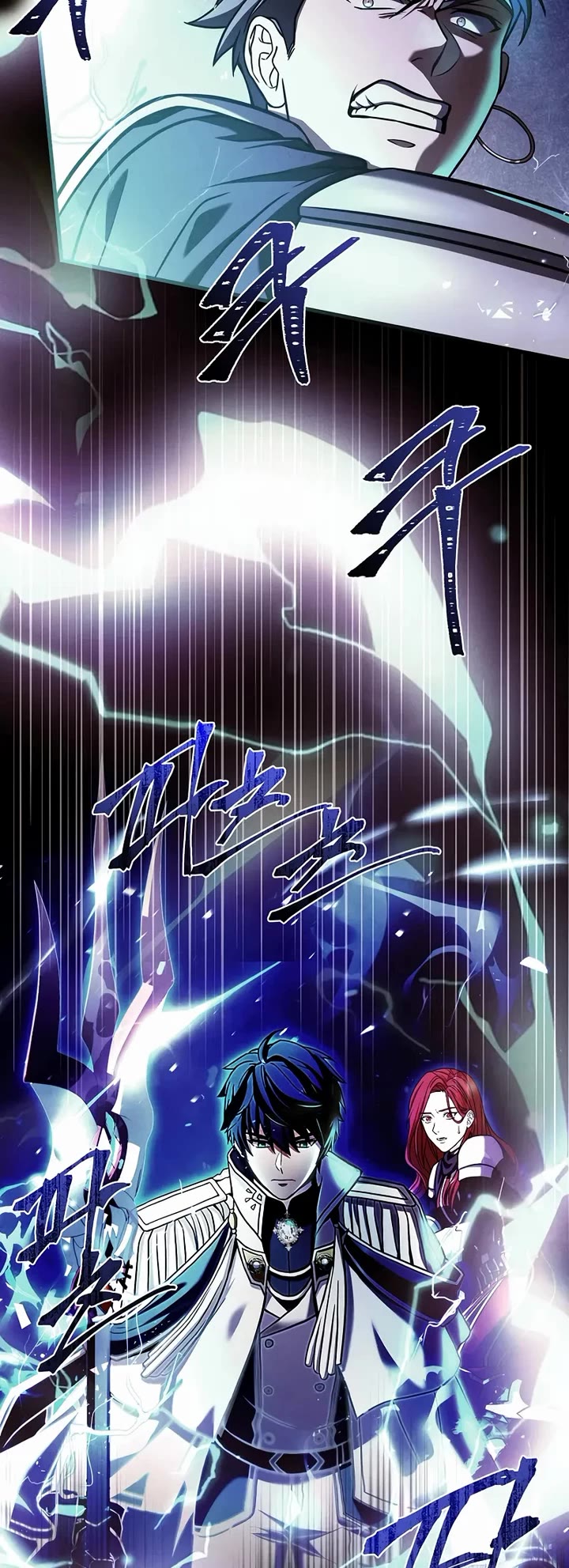 Return of the Legendary Spear Knight Chapter 188 page 22 - Chapter 188