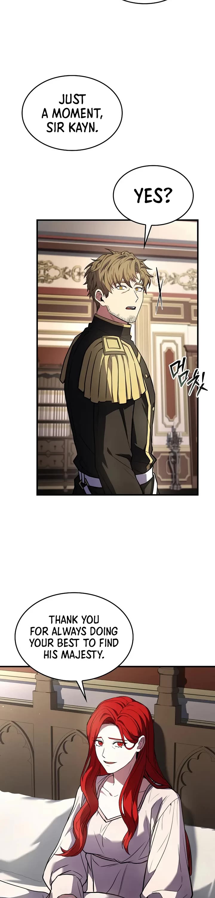 Return of the Legendary Spear Knight Chapter 188 page 26 - Chapter 188