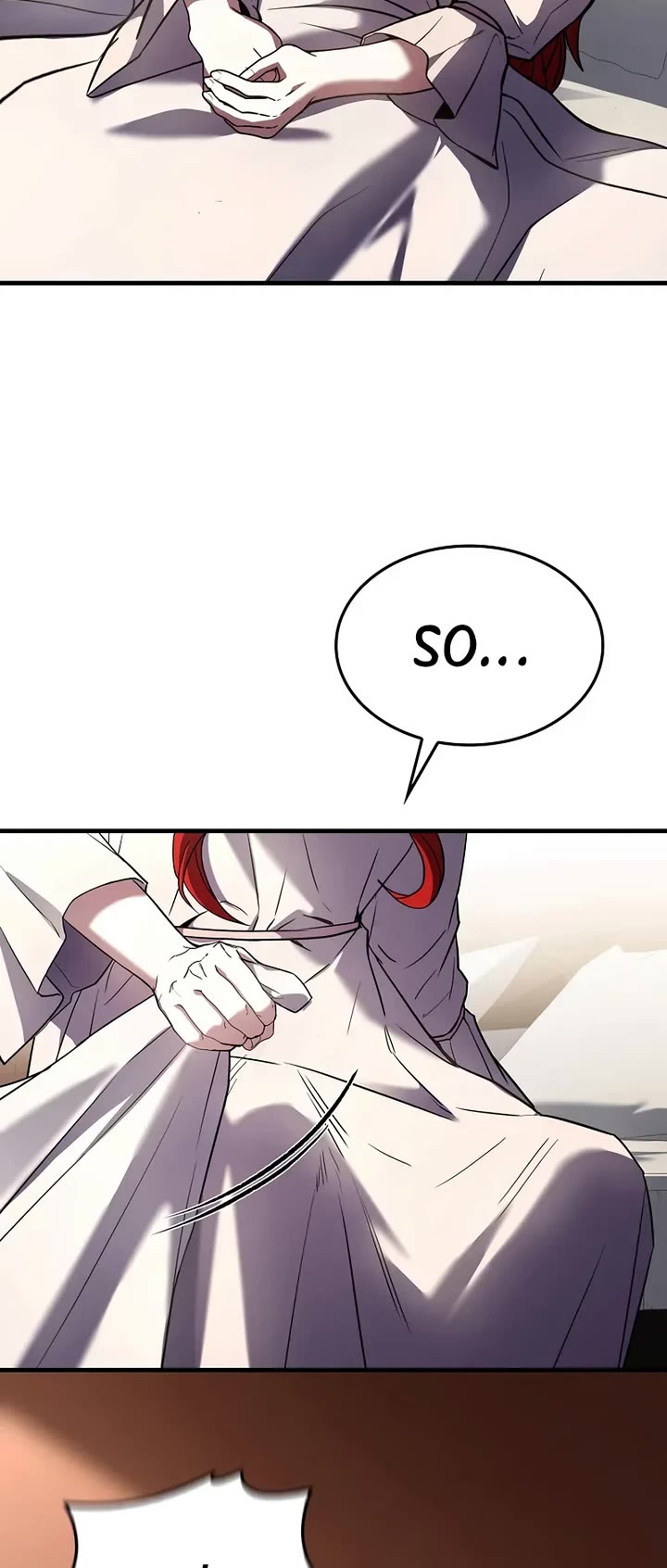 Return of the Legendary Spear Knight Chapter 188 page 27 - Chapter 188