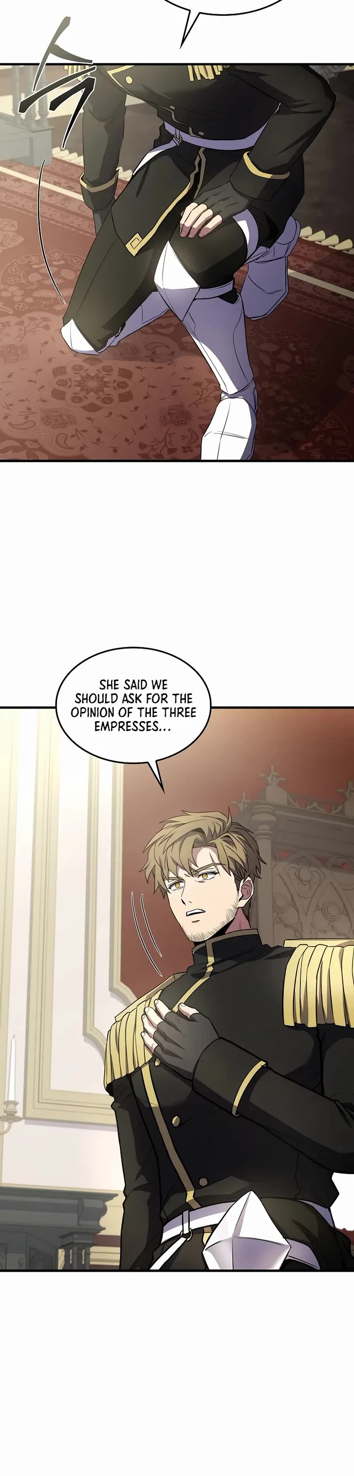 Return of the Legendary Spear Knight Chapter 188 page 3 - Chapter 188