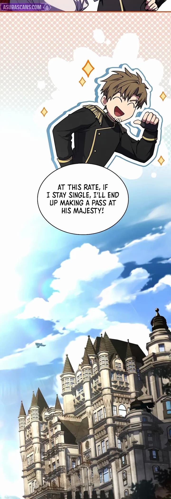 Return of the Legendary Spear Knight Chapter 188 page 32 - Chapter 188