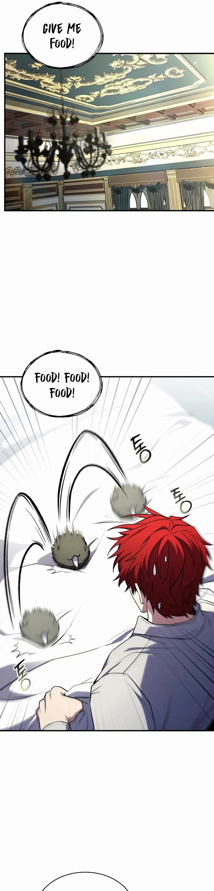 Return of the Legendary Spear Knight Chapter 188 page 34 - Chapter 188