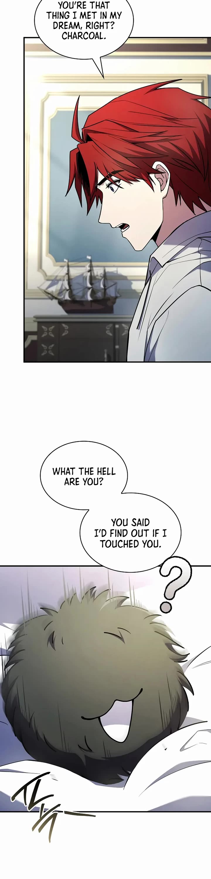 Return of the Legendary Spear Knight Chapter 188 page 35 - Chapter 188