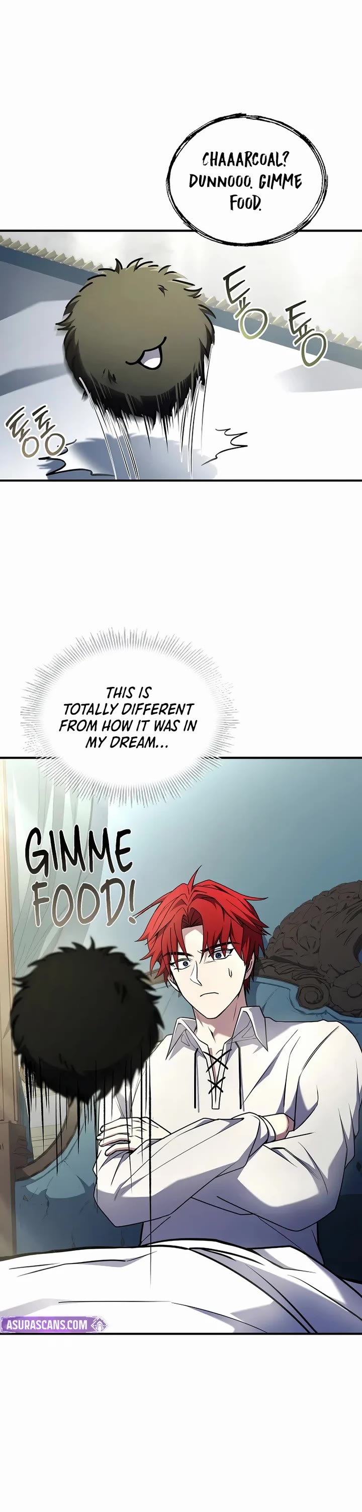 Return of the Legendary Spear Knight Chapter 188 page 36 - Chapter 188