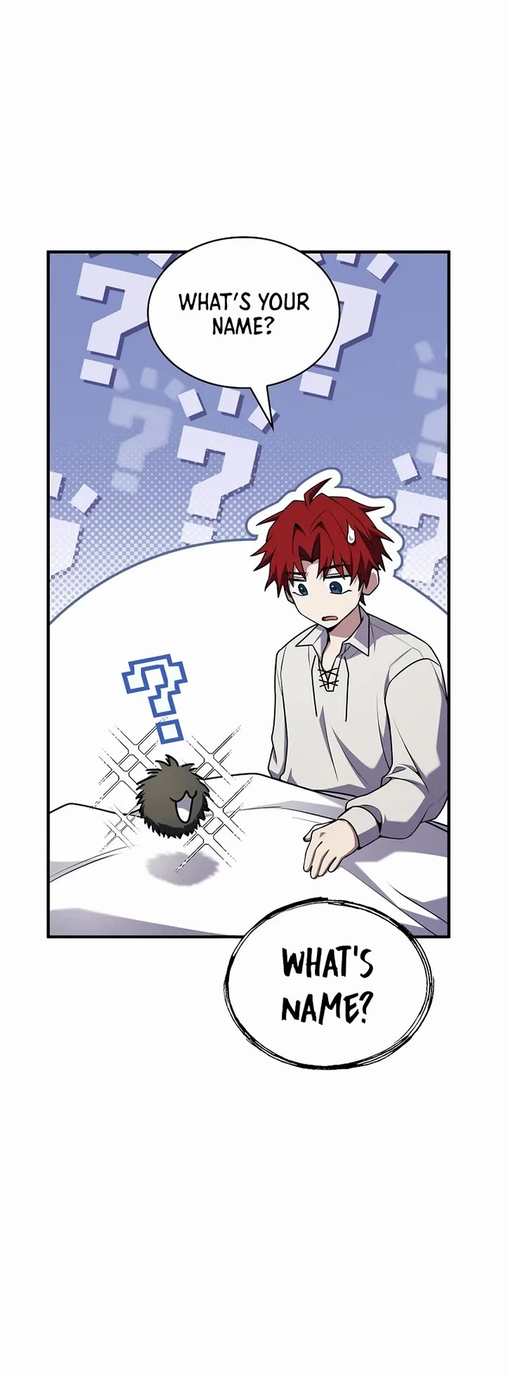 Return of the Legendary Spear Knight Chapter 188 page 38 - Chapter 188