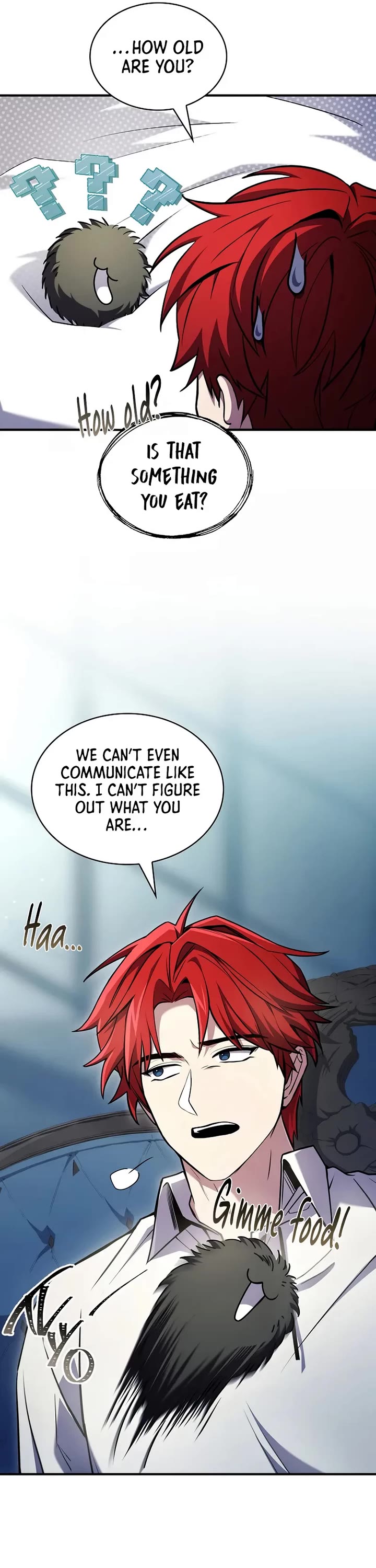 Return of the Legendary Spear Knight Chapter 188 page 39 - Chapter 188