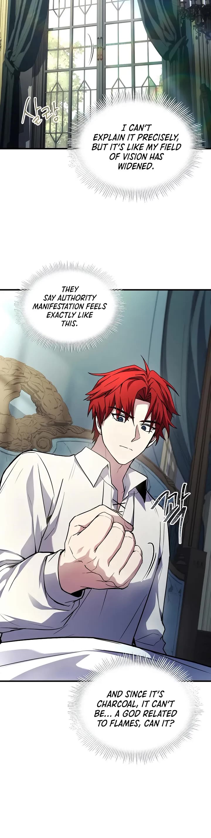 Return of the Legendary Spear Knight Chapter 188 page 41 - Chapter 188