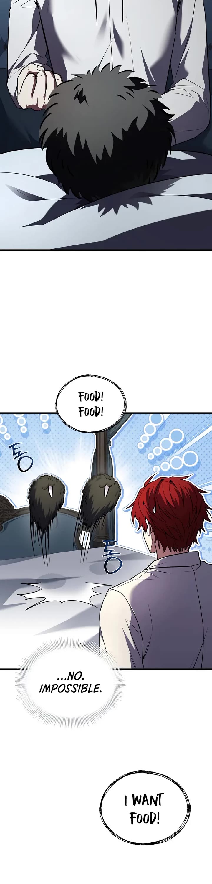 Return of the Legendary Spear Knight Chapter 188 page 44 - Chapter 188