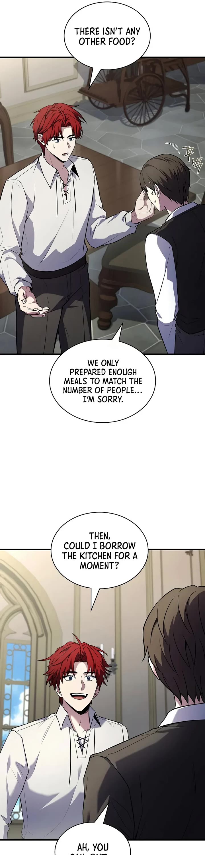 Return of the Legendary Spear Knight Chapter 188 page 52 - Chapter 188