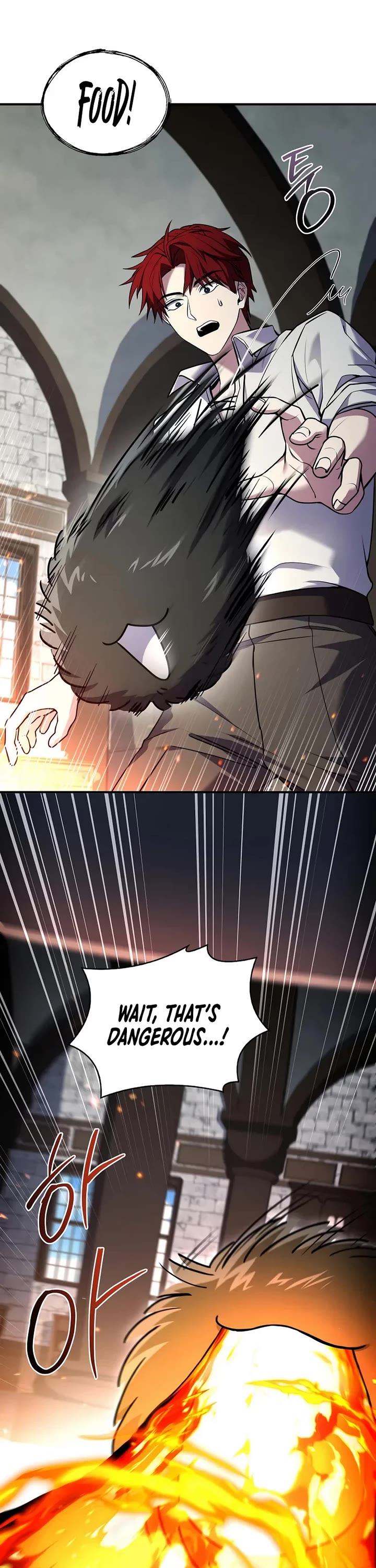 Return of the Legendary Spear Knight Chapter 188 page 57 - Chapter 188