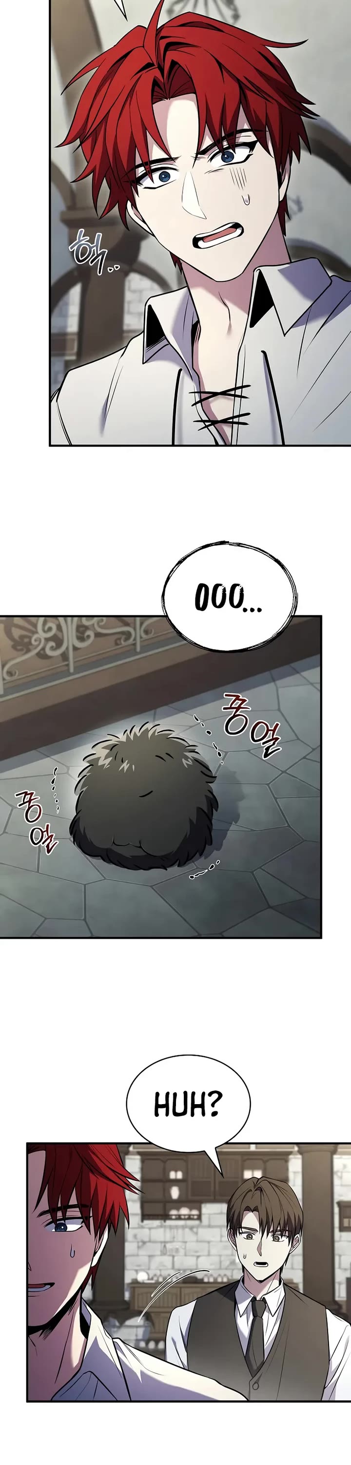 Return of the Legendary Spear Knight Chapter 188 page 59 - Chapter 188