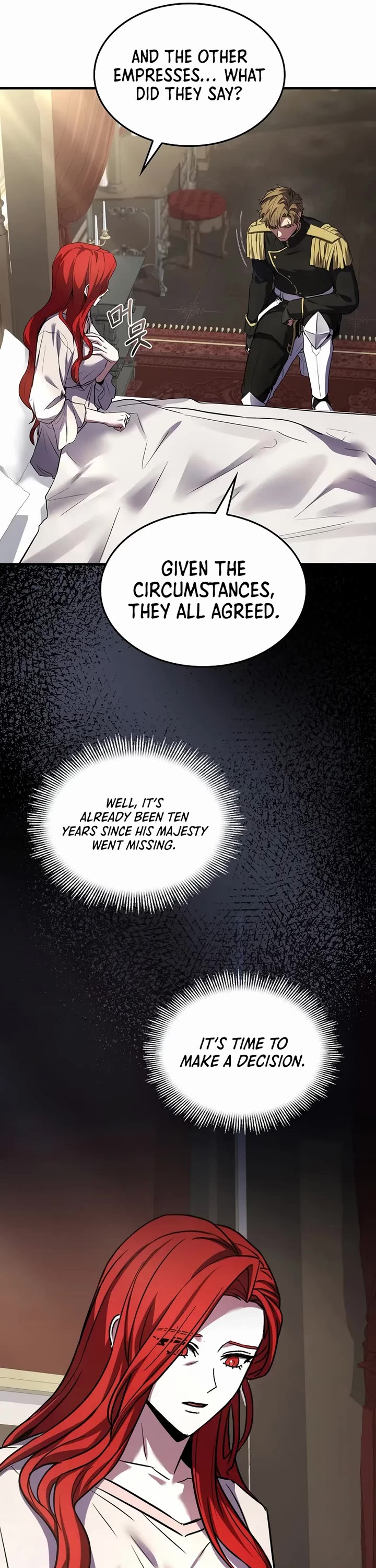 Return of the Legendary Spear Knight Chapter 188 page 6 - Chapter 188