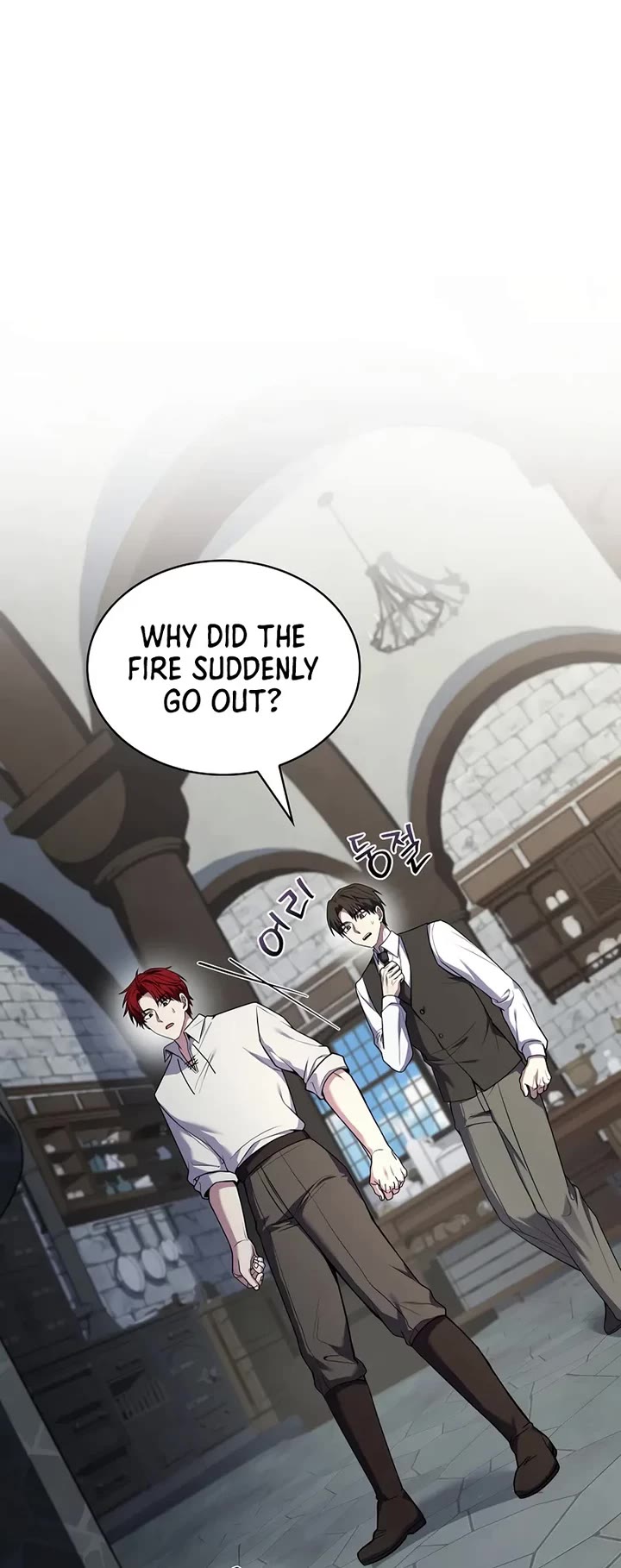 Return of the Legendary Spear Knight Chapter 188 page 60 - Chapter 188