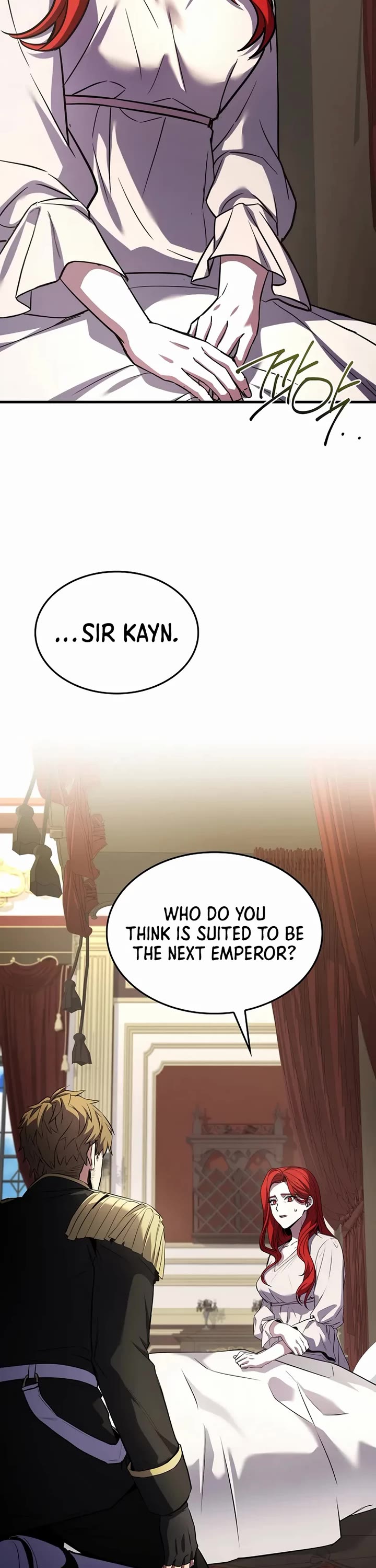 Return of the Legendary Spear Knight Chapter 188 page 7 - Chapter 188