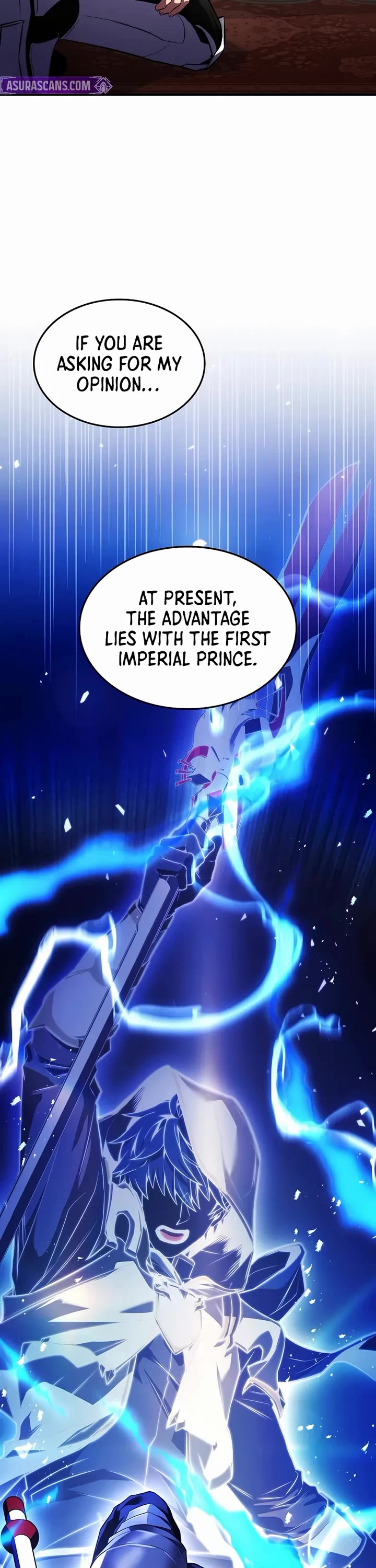 Return of the Legendary Spear Knight Chapter 188 page 8 - Chapter 188