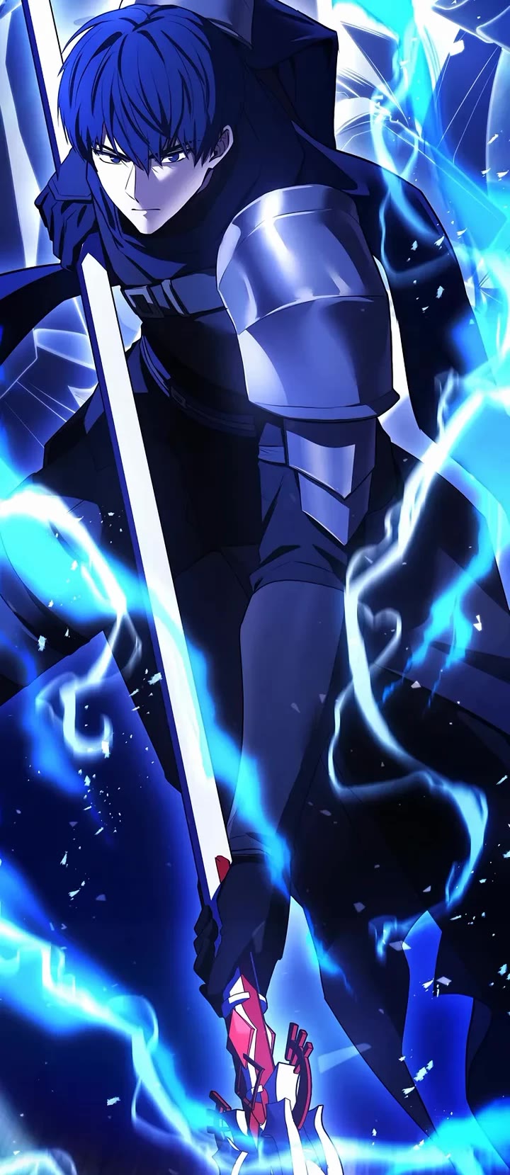 Return of the Legendary Spear Knight Chapter 188 page 9 - Chapter 188