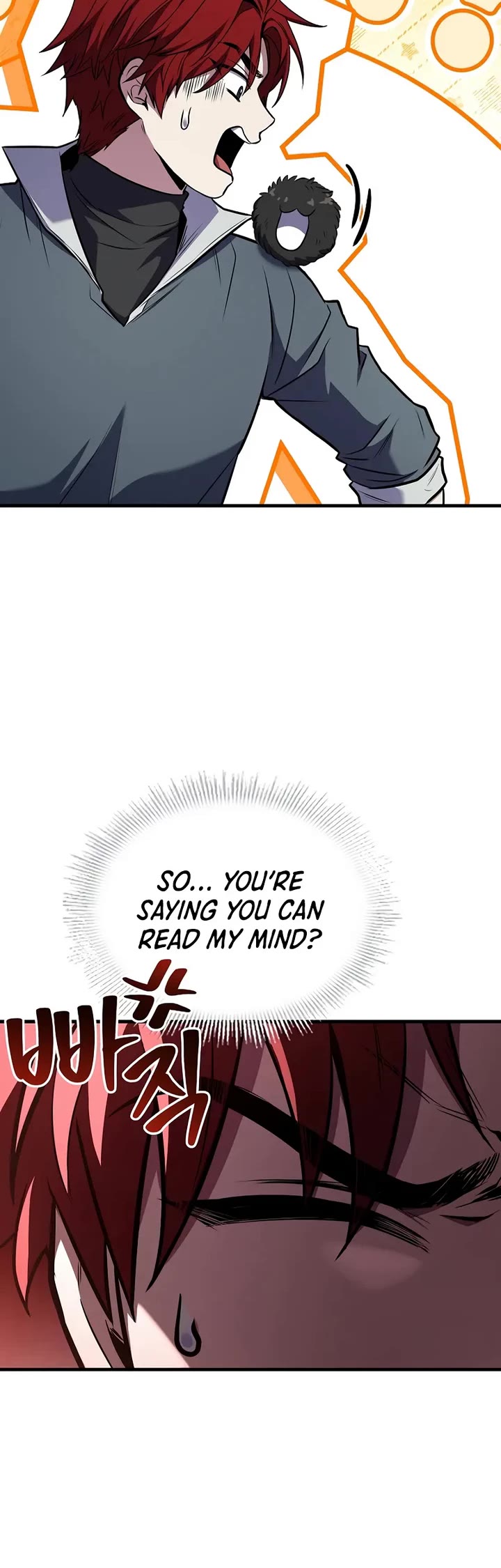 Return of the Legendary Spear Knight Chapter 189 page 10 - Chapter 189