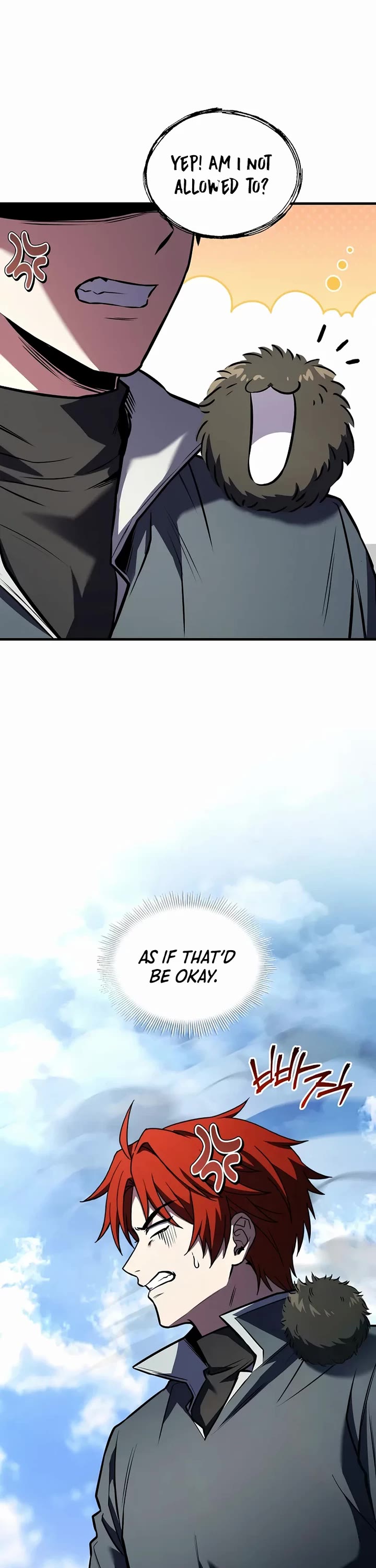 Return of the Legendary Spear Knight Chapter 189 page 11 - Chapter 189