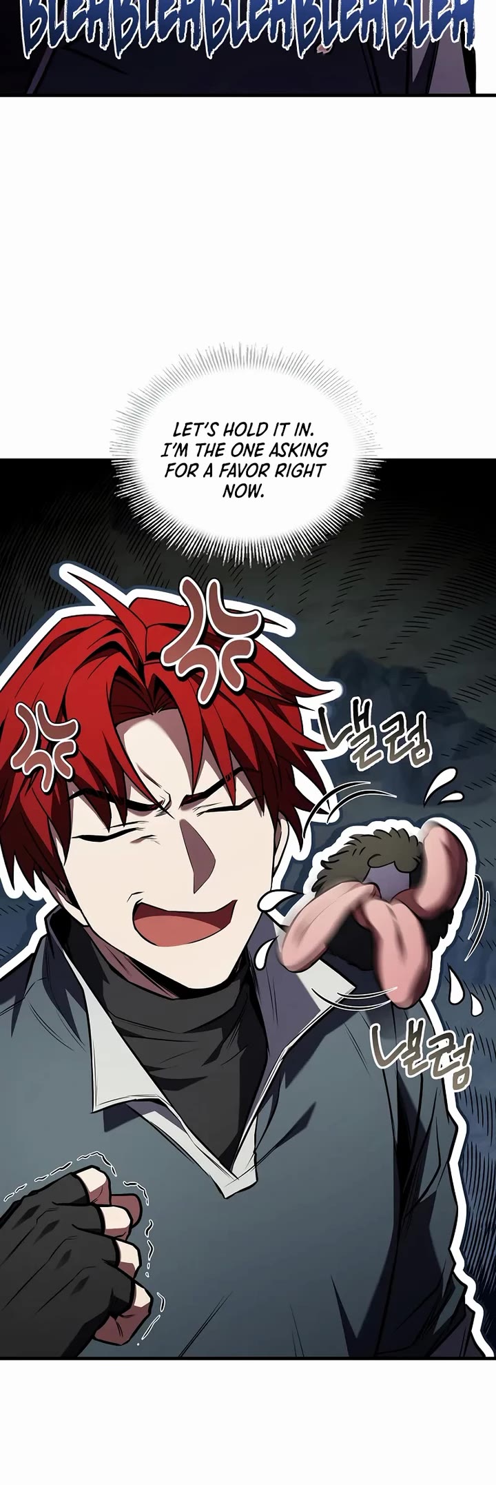 Return of the Legendary Spear Knight Chapter 189 page 14 - Chapter 189