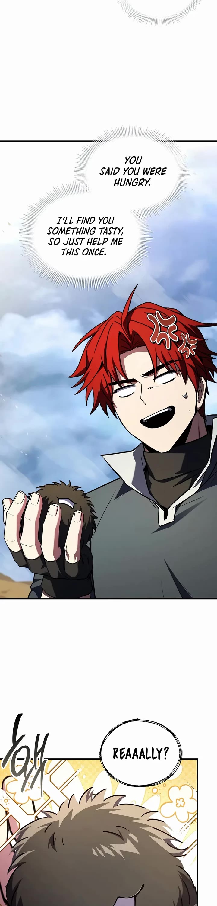 Return of the Legendary Spear Knight Chapter 189 page 17 - Chapter 189