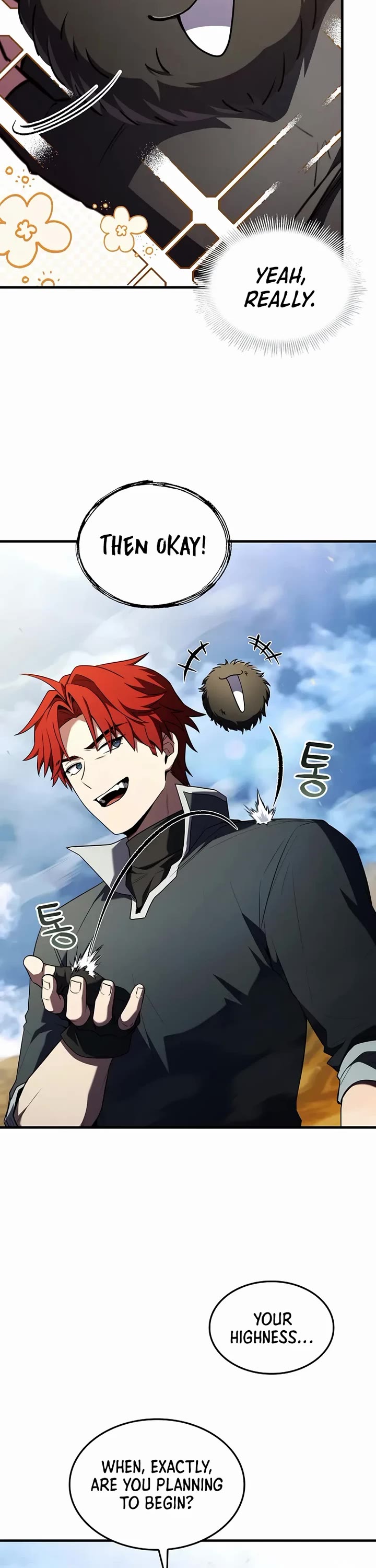 Return of the Legendary Spear Knight Chapter 189 page 18 - Chapter 189