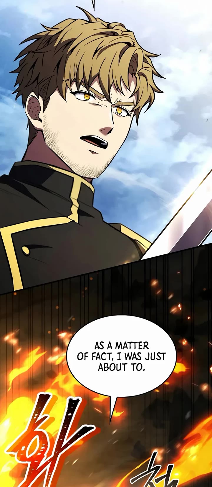 Return of the Legendary Spear Knight Chapter 189 page 19 - Chapter 189