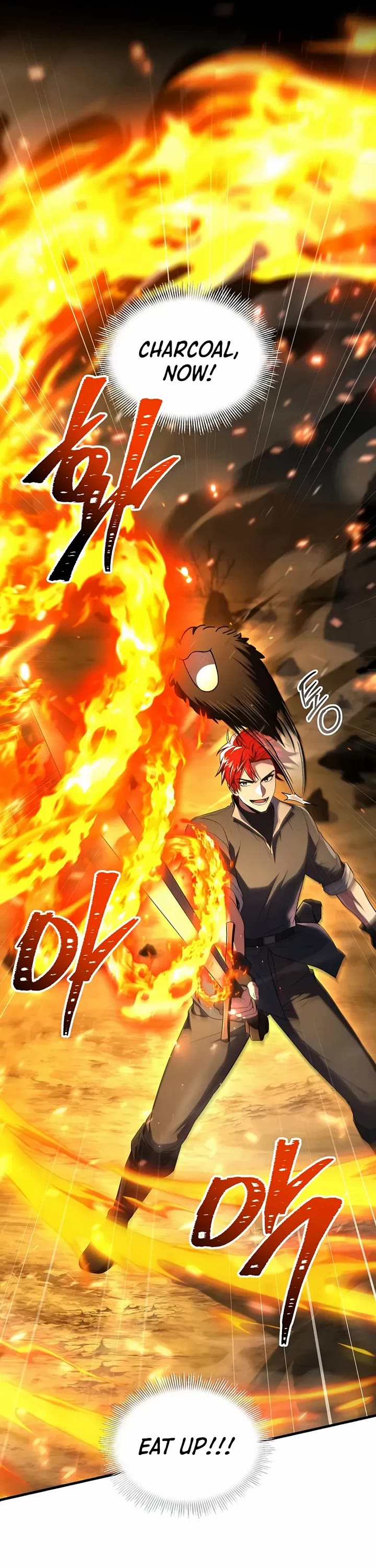 Return of the Legendary Spear Knight Chapter 189 page 21 - Chapter 189