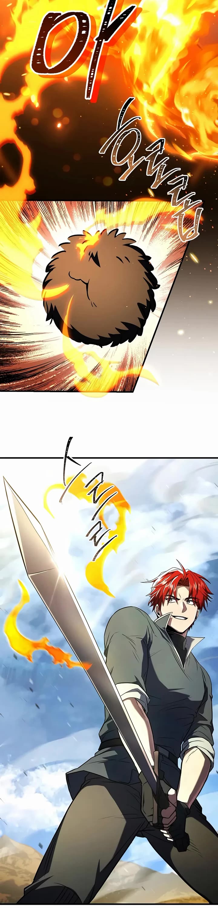 Return of the Legendary Spear Knight Chapter 189 page 23 - Chapter 189