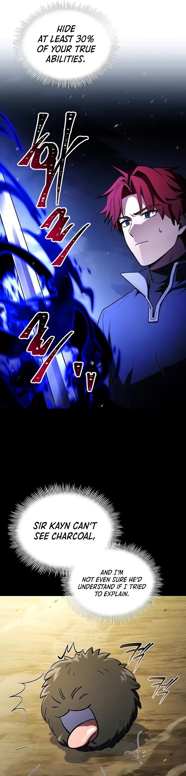 Return of the Legendary Spear Knight Chapter 189 page 31 - Chapter 189