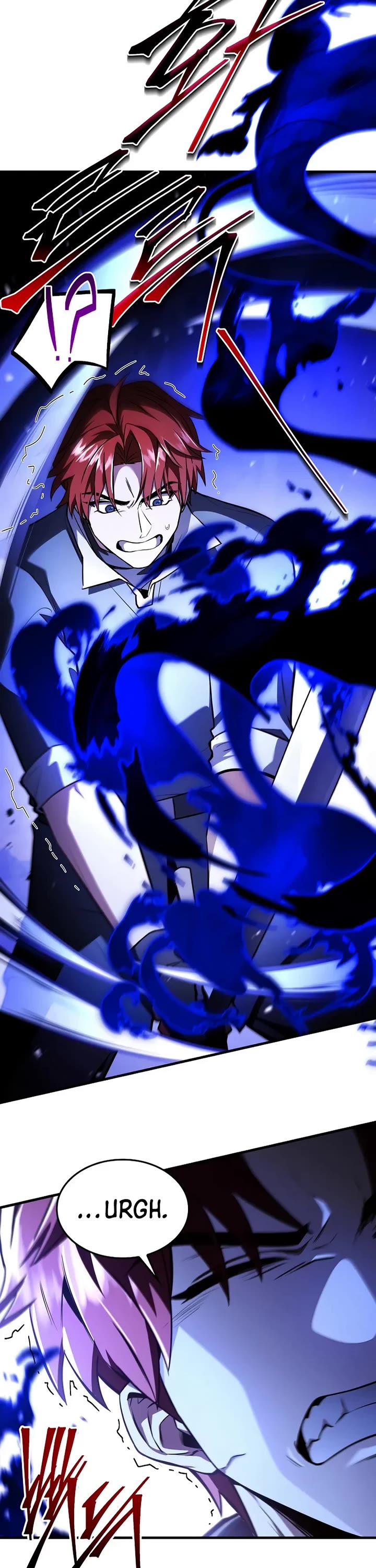 Return of the Legendary Spear Knight Chapter 189 page 33 - Chapter 189